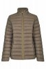Kurtka damska NEA - Equestrian Fanatics AW21 - Eskadron - plaza taupe